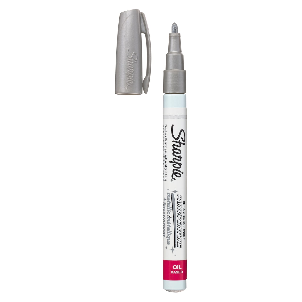 Sharpie® Oil-Based Paint Marker, Fine Point